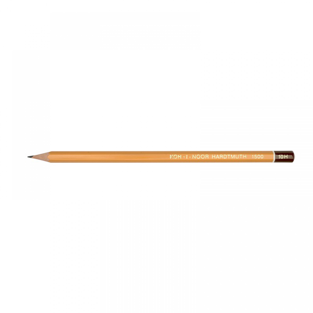 Олівець графітний 1500, 10H