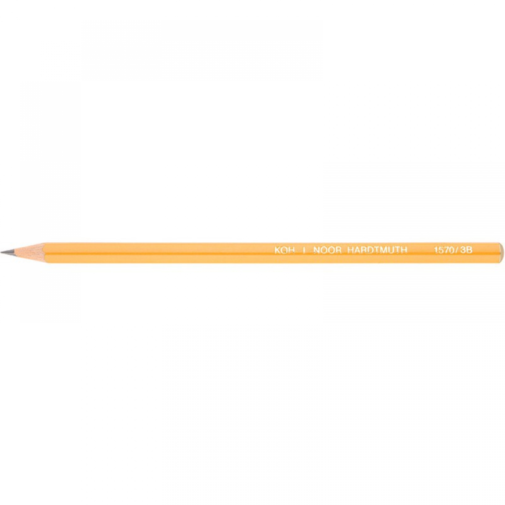 Олівець графітний 1570, 3В