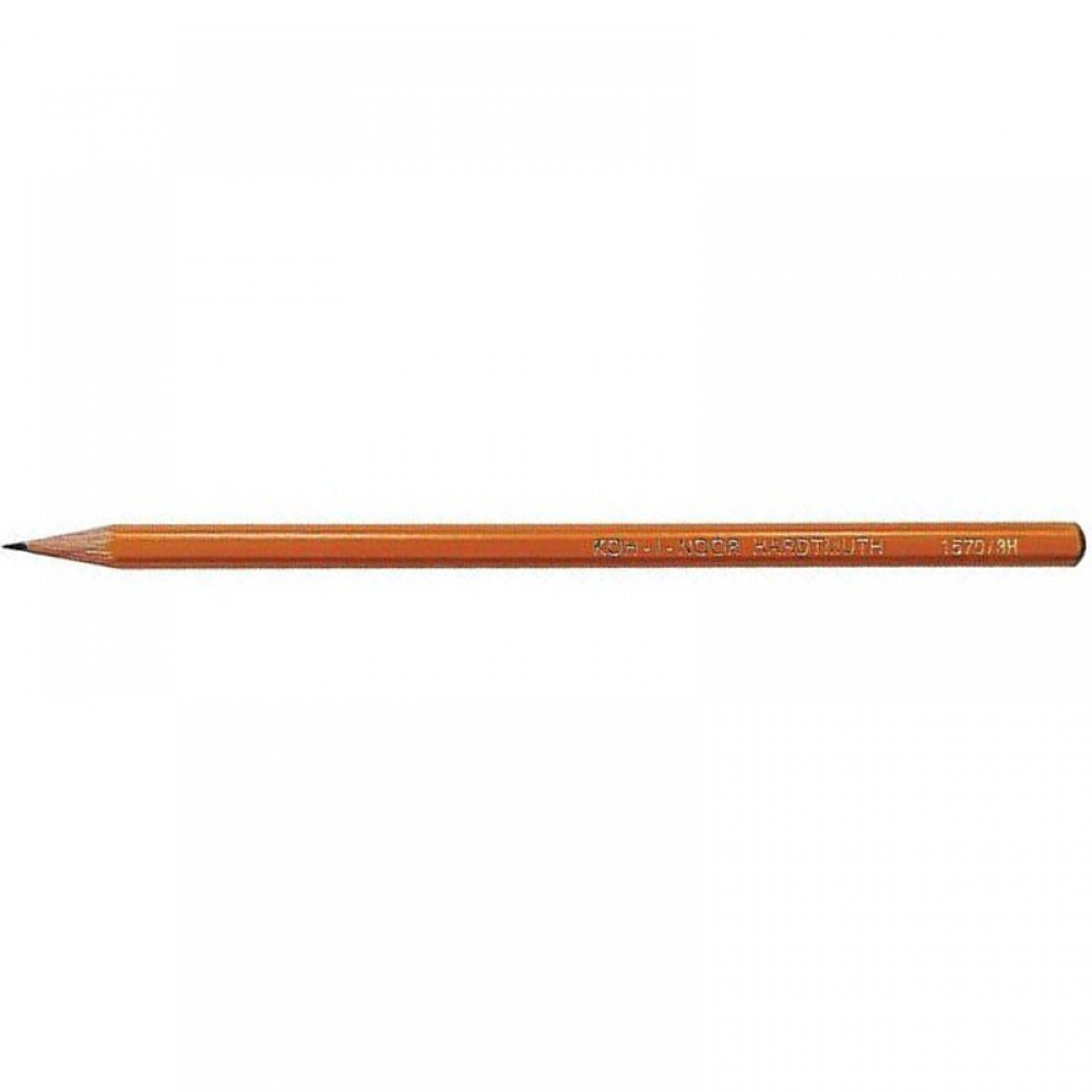 Олівець графітний 1570, 3Н