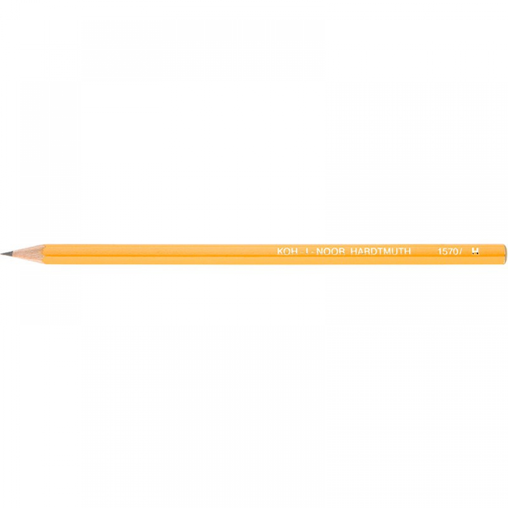 Олівець графітний 1570, Н