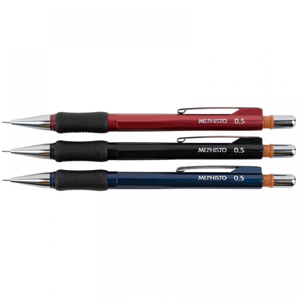 Олівець механічний Mephisto, 0.5 мм