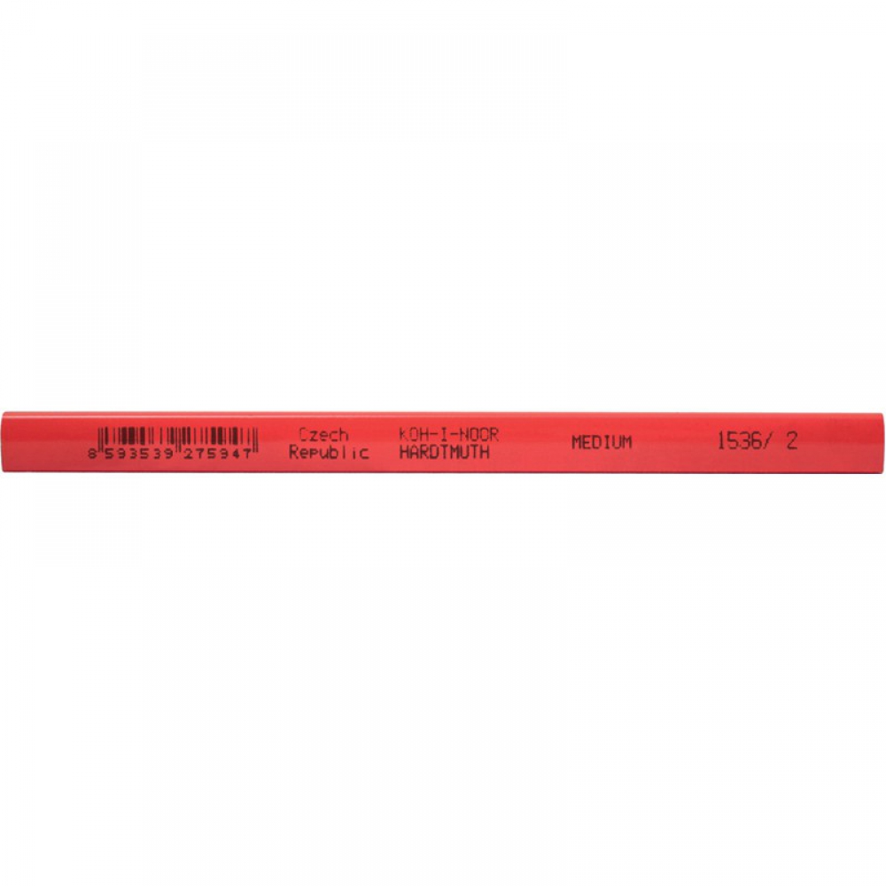 Олівець теслярський Carpenter