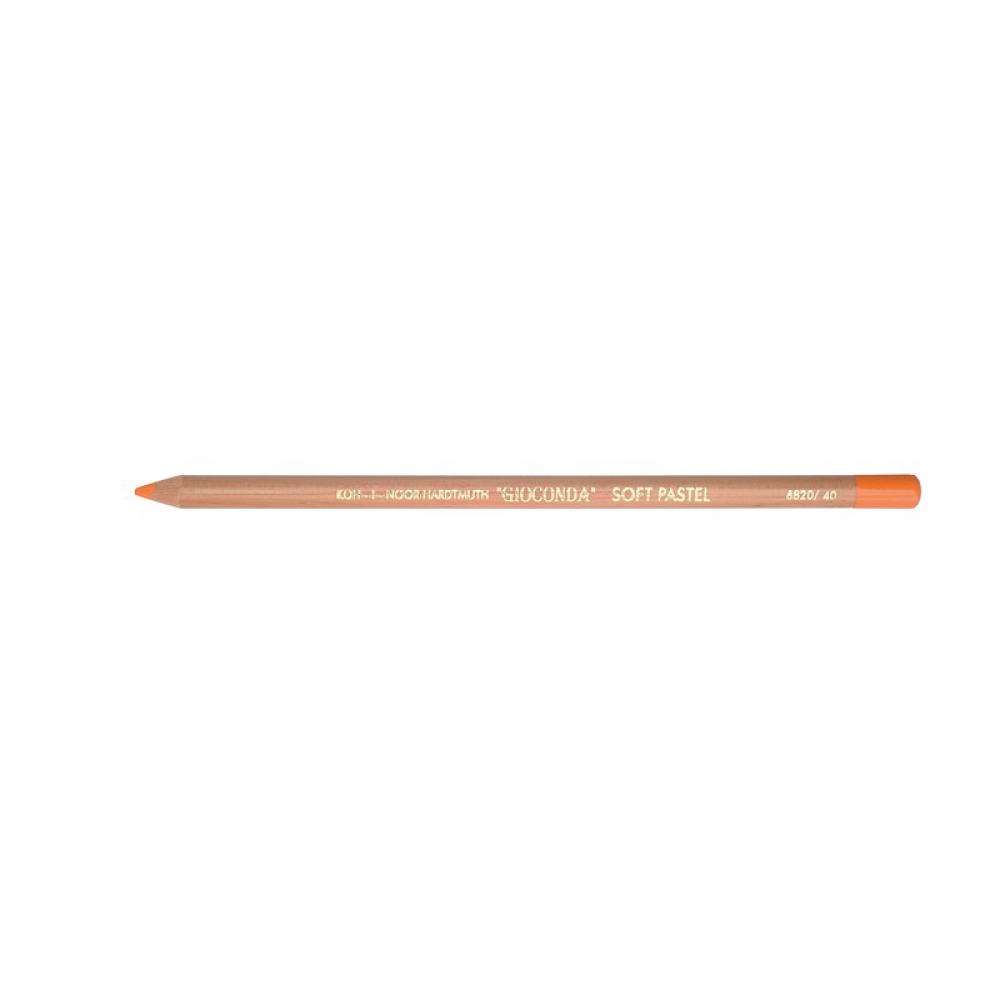 Олівець-пастель GIOCONDA cadmium orange
