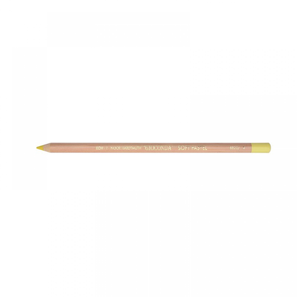 Олівець-пастель GIOCONDA chrome yellow