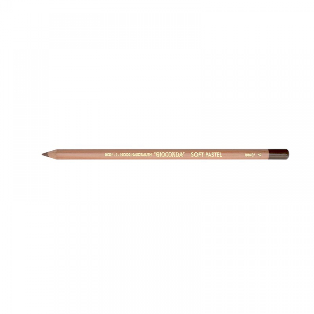 Олівець-пастель GIOCONDA fawn brown