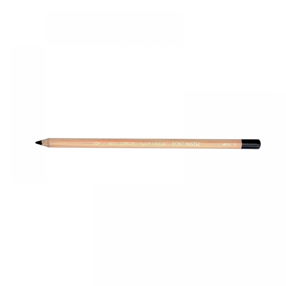 Олівець-пастель GIOCONDA ivory black