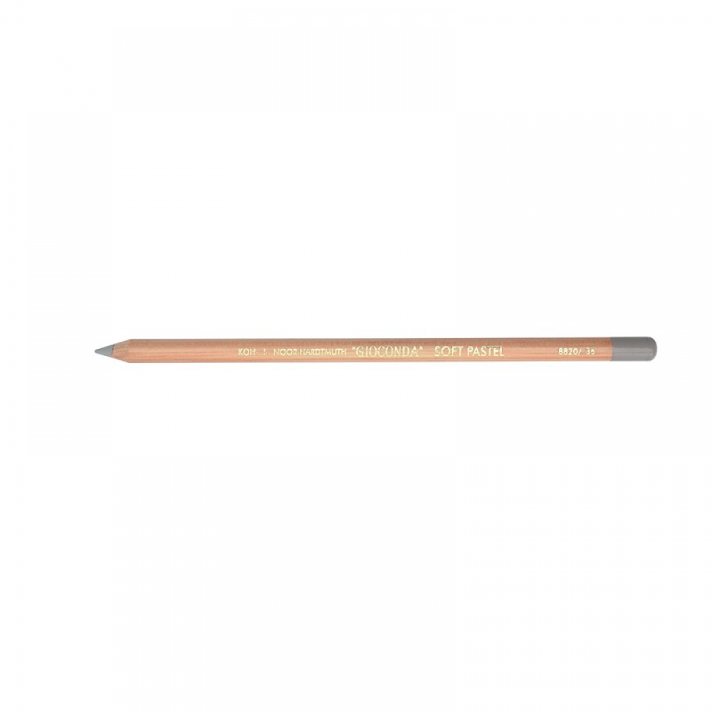 Олівець-пастель GIOCONDA light grey