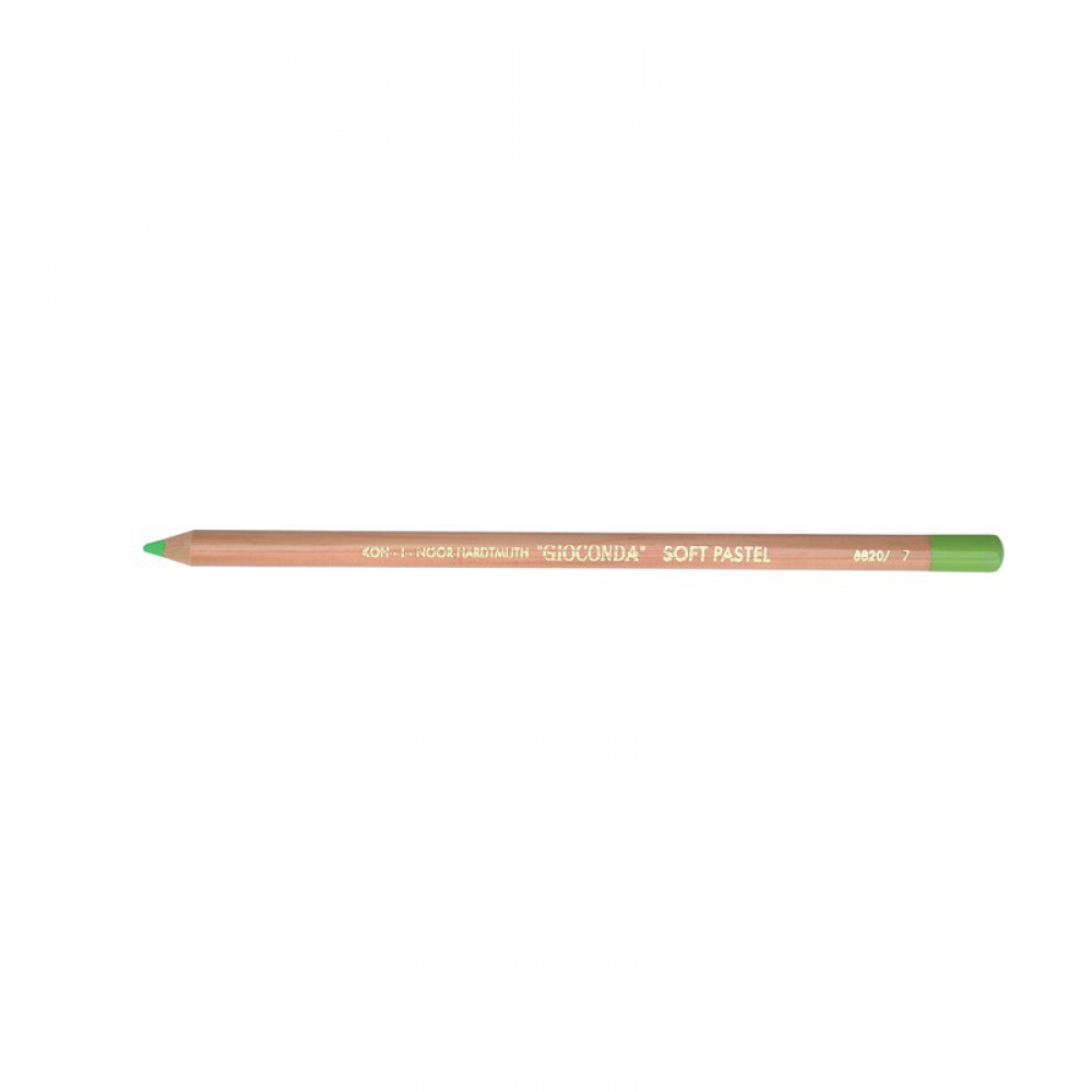 Олівець-пастель GIOCONDA permanent green
