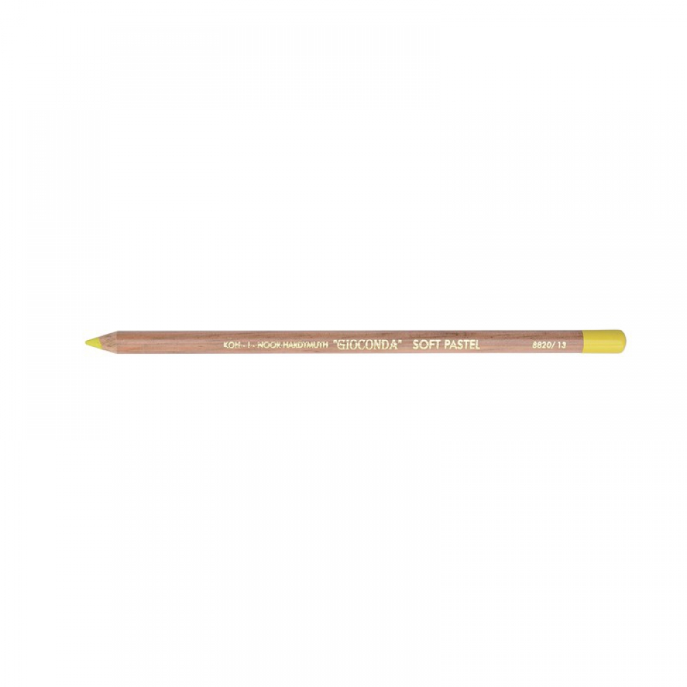 Олівець-пастель GIOCONDA zinc yellow