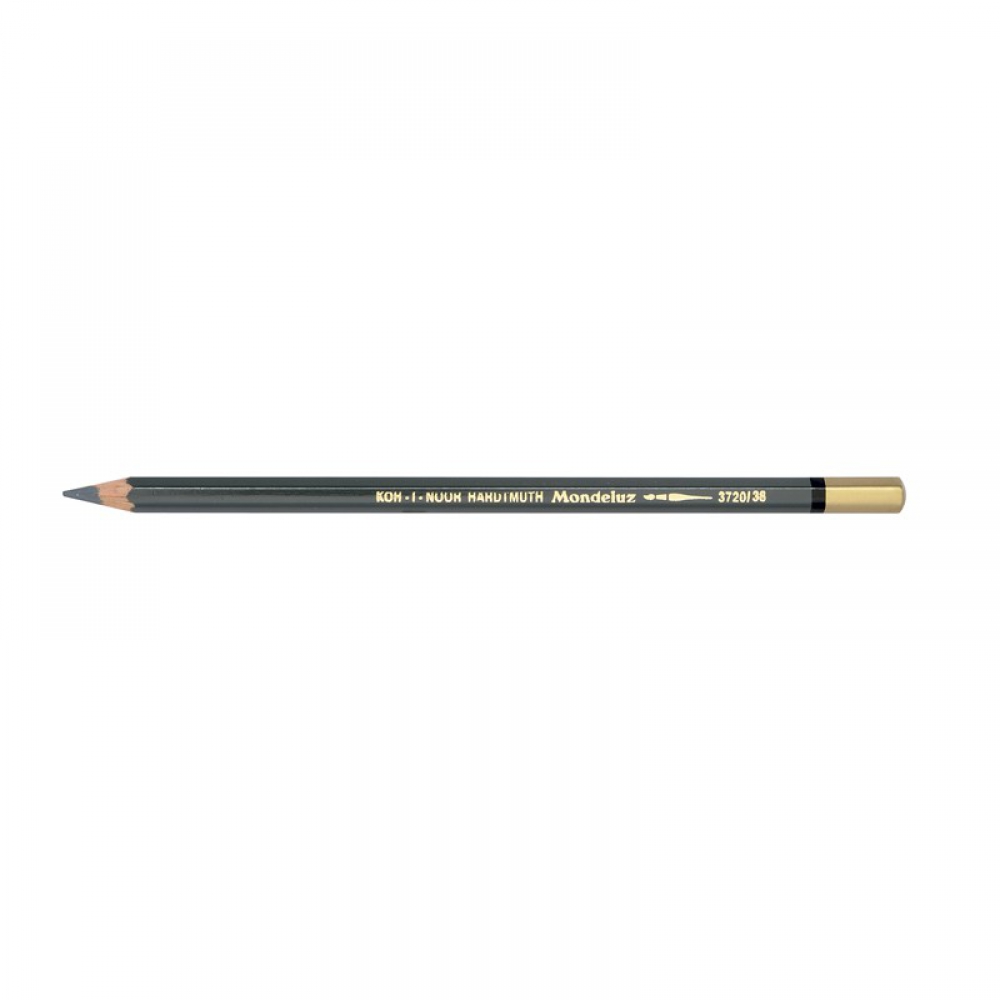 Олівці аквар MONDELUZ cool grey/холодний сірий