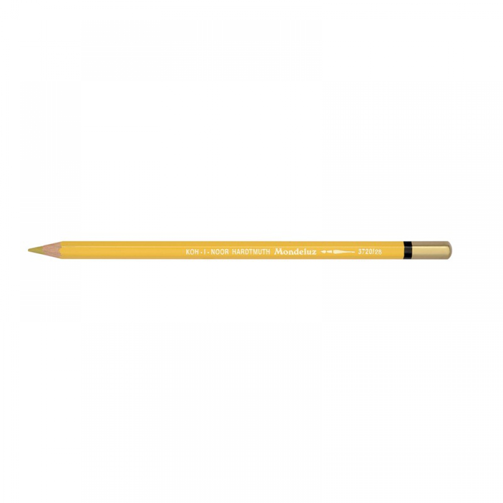 Олівці аквар MONDELUZ gold ochre/охра золота