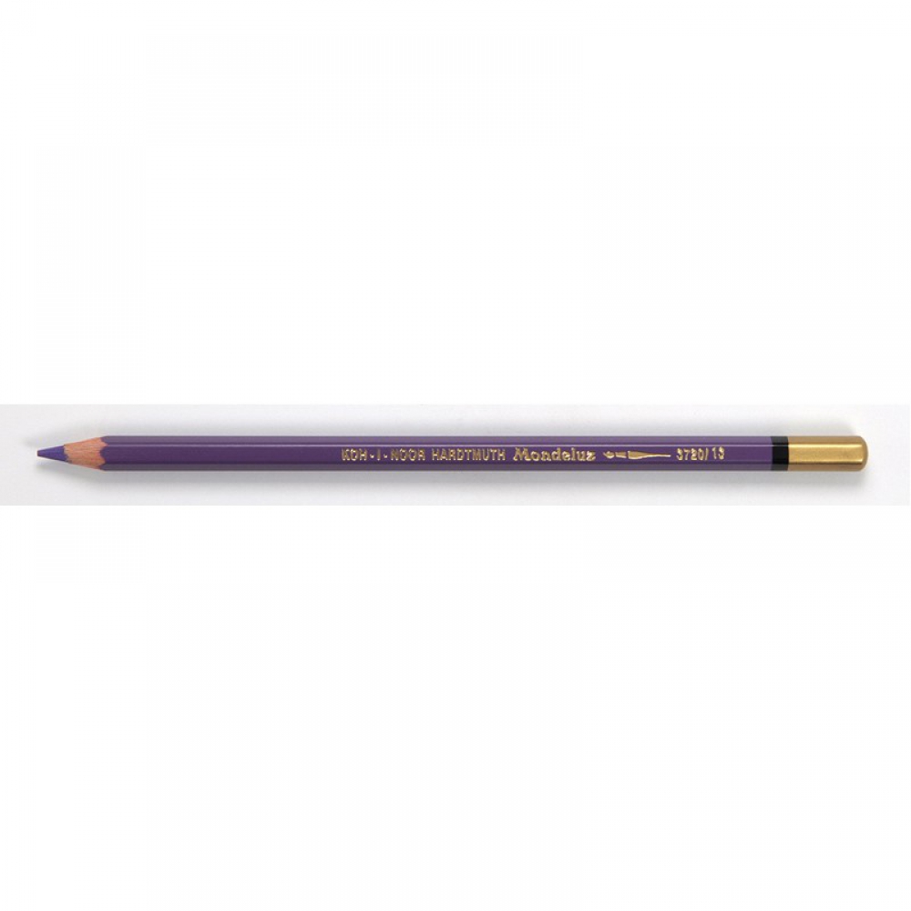 Олівці аквар MONDELUZ lavender violet/лавандовий