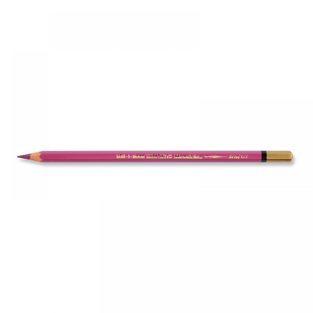 Олівці аквар MONDELUZ lilac violet/ліловий фіолет.