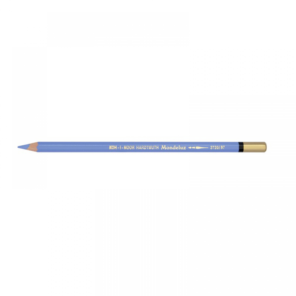 Олівці аквар MONDELUZ mountain blue/лазурит