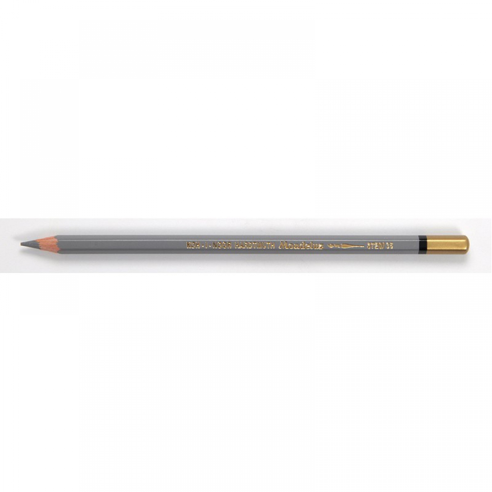 Олівці аквар MONDELUZ platine grey/платиновий сір