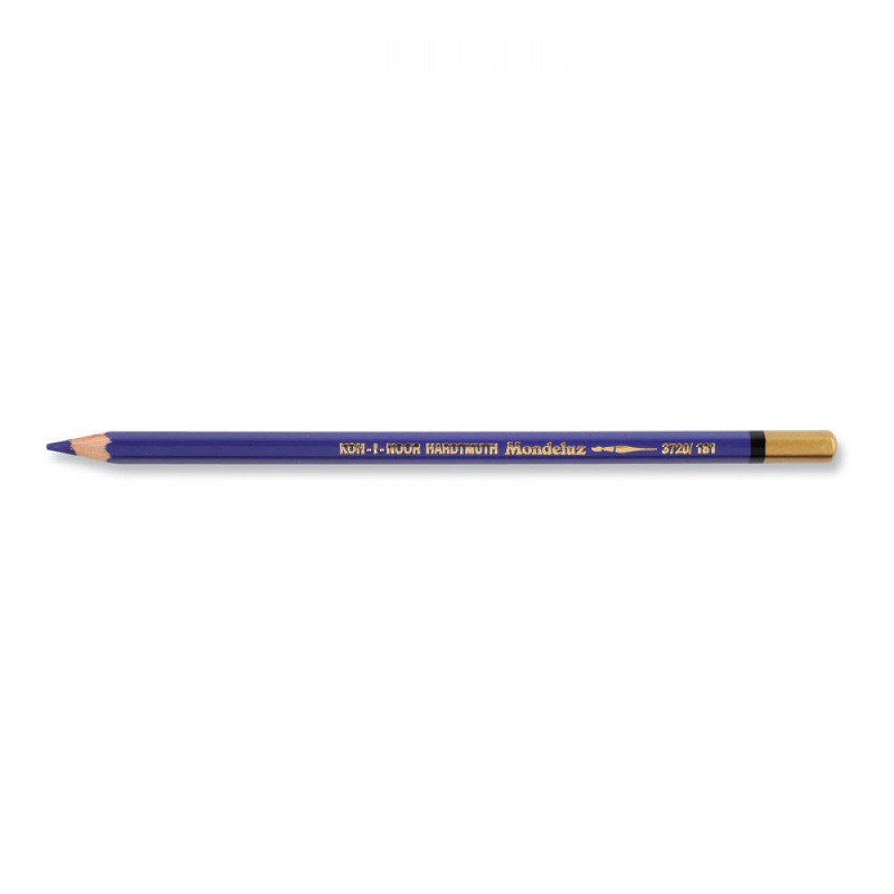 Олівці аквар MONDELUZ windsor violet 2/фіолетовий2