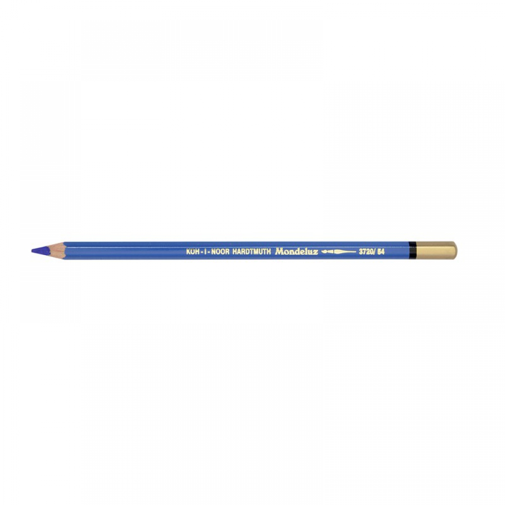 Олівці аквар MONDELUZcobalt blue dark/кобальт.темн