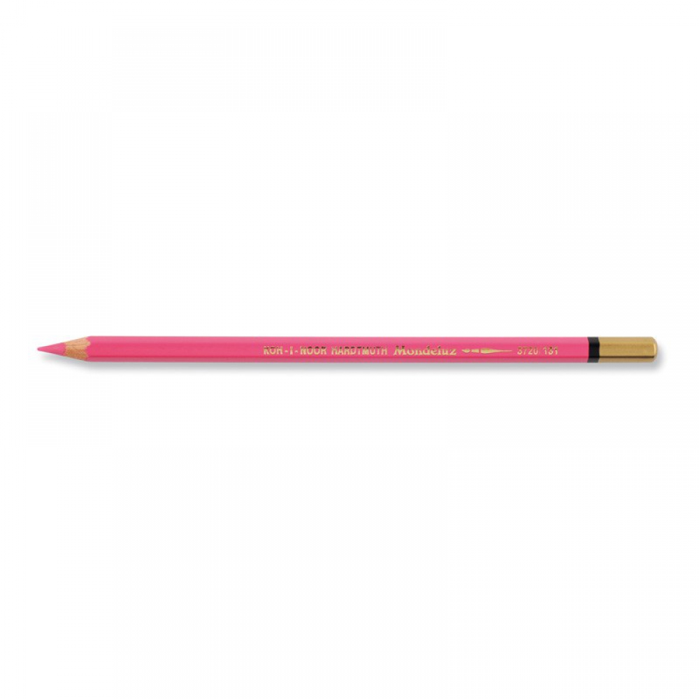 Олівці аквар MONDELUZfrench pink/французьк.рожевий