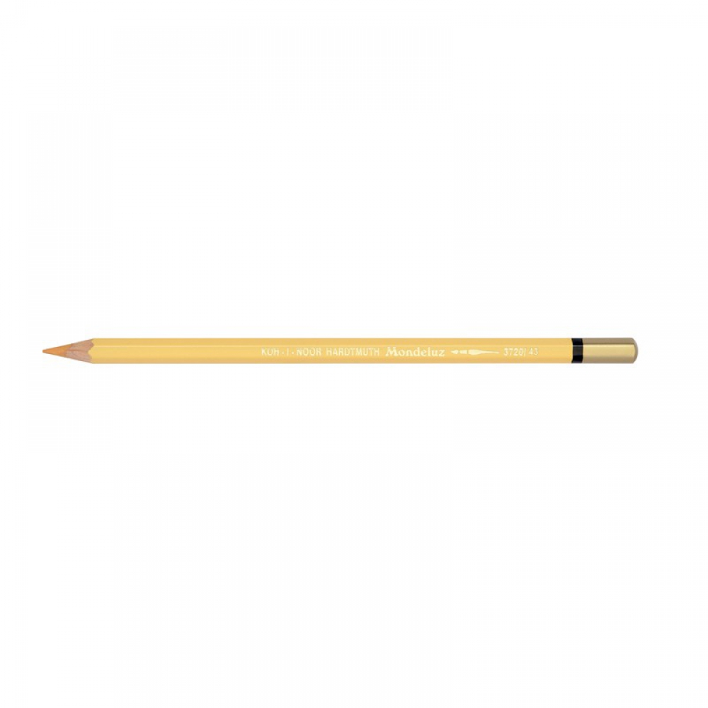 Олівці аквар MONDELUZnaples yellow light/неап.св-ж