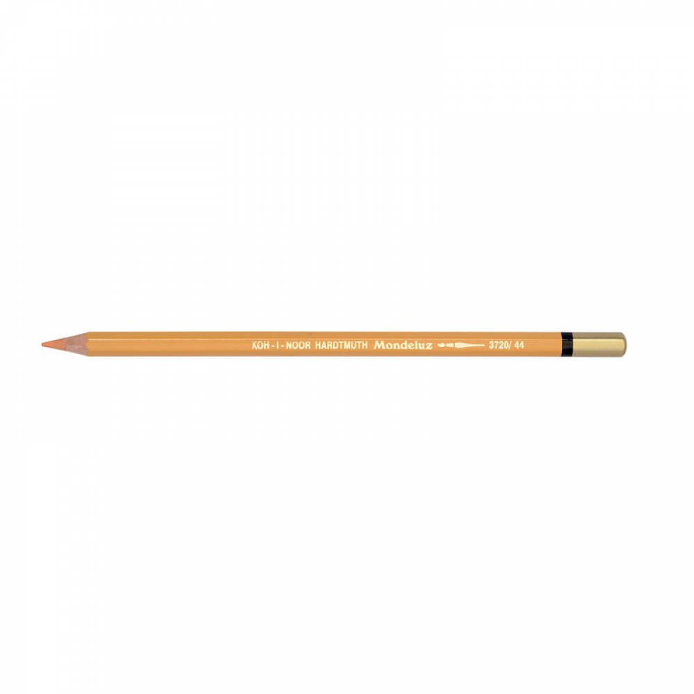 Олівці аквар MONDELUZnaples yellow/неаполітан.жовт