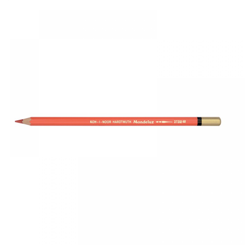 Олівці аквар MONDELUZscarlet red dark/багр.тем-чер