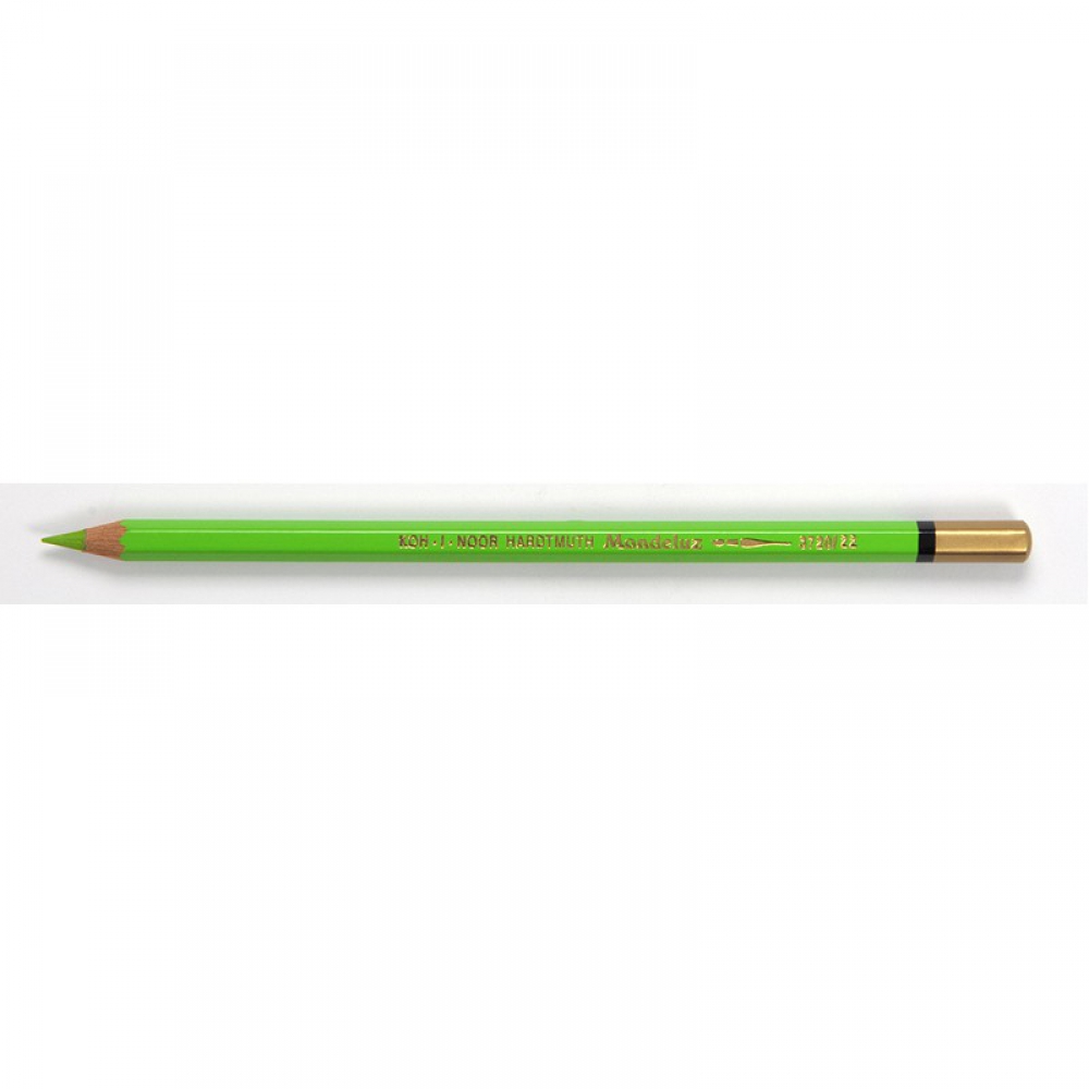 Олівці аквар MONDELUZyellowish green/жовто-зелений