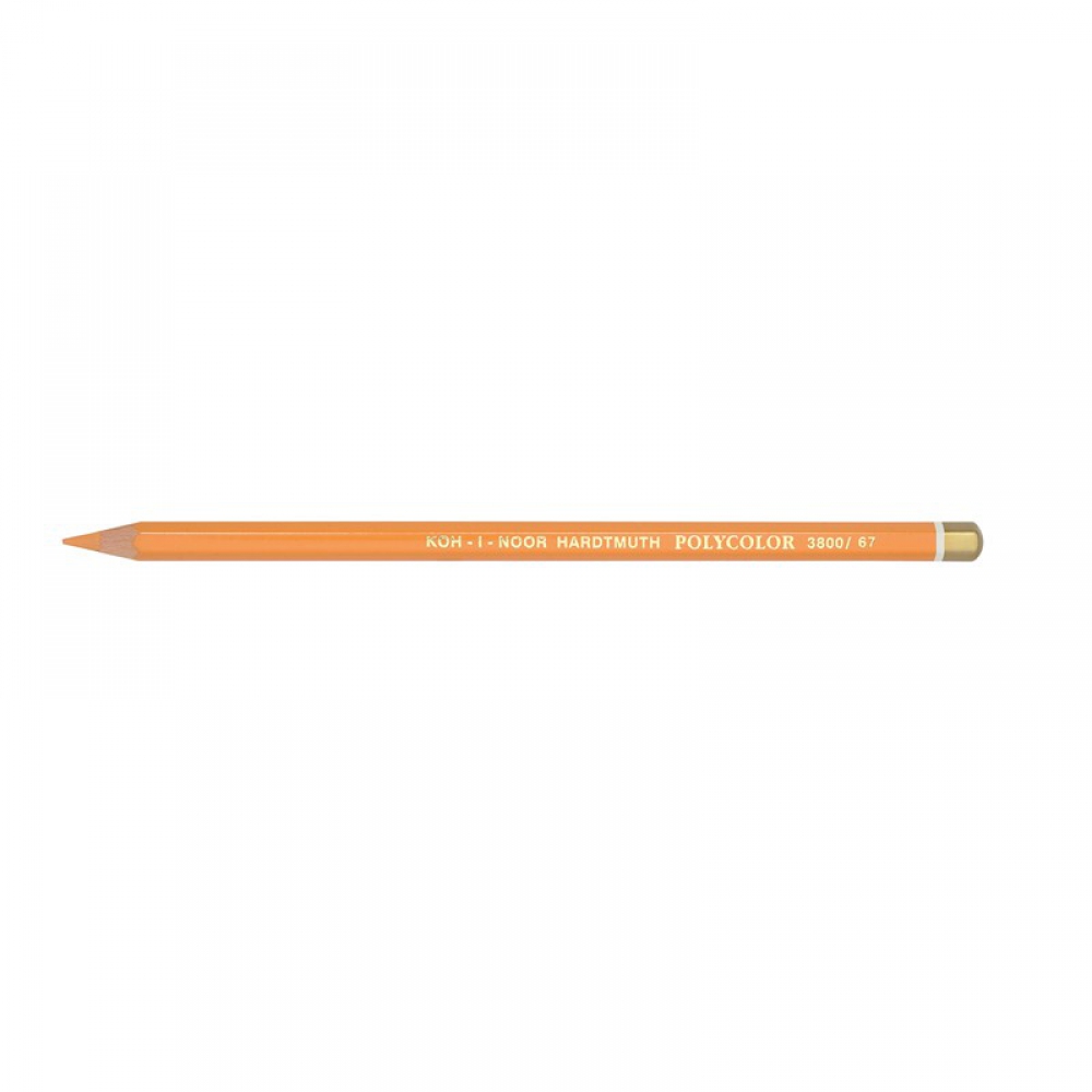 Олівці худож.POLYCOLOR yellowish orange/жовто-оранжевий