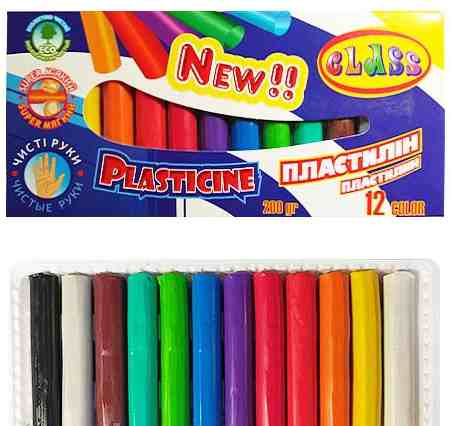 Пластилін 