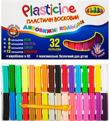 Пластилін 