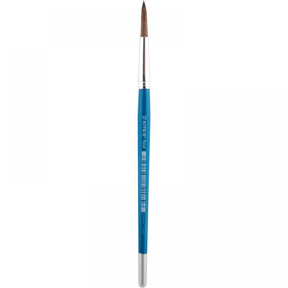 Пензель поні круглий 12