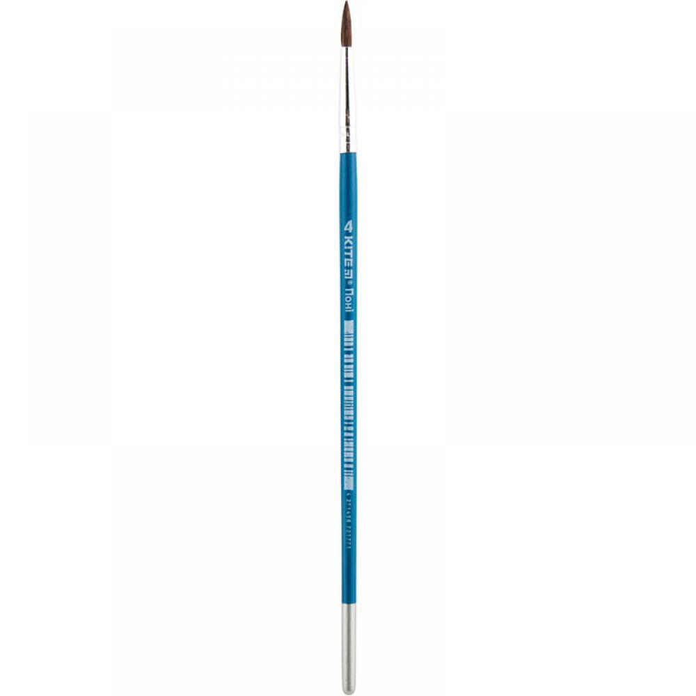 Пензель поні круглий 4