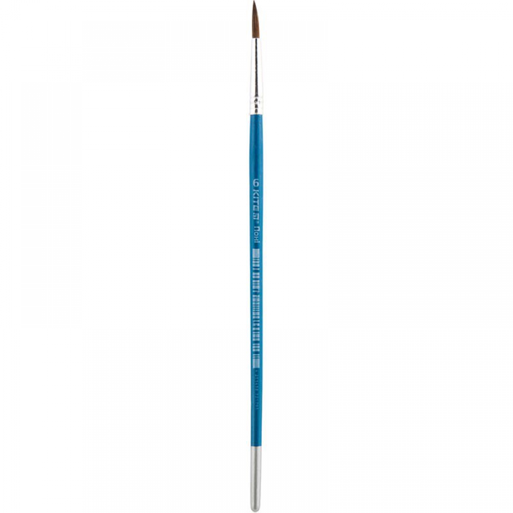 Пензель поні круглий 6