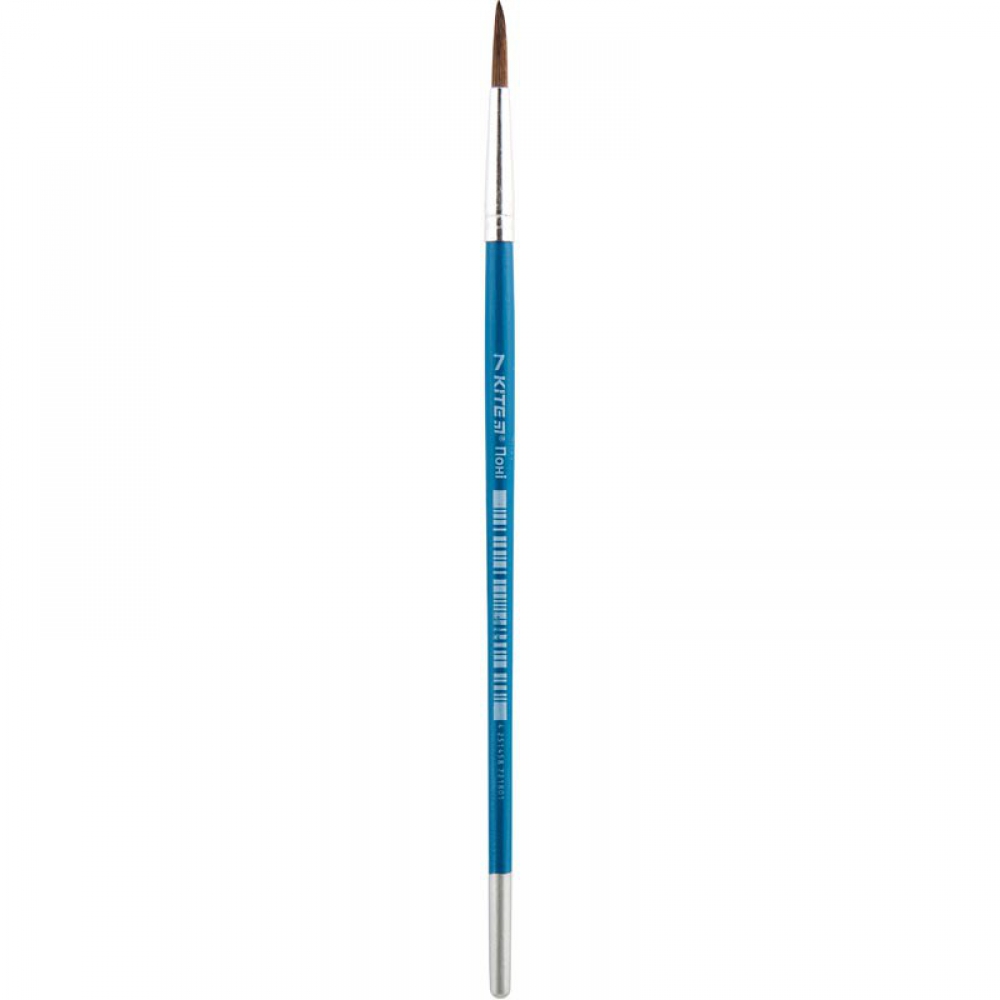 Пензель поні круглий 7