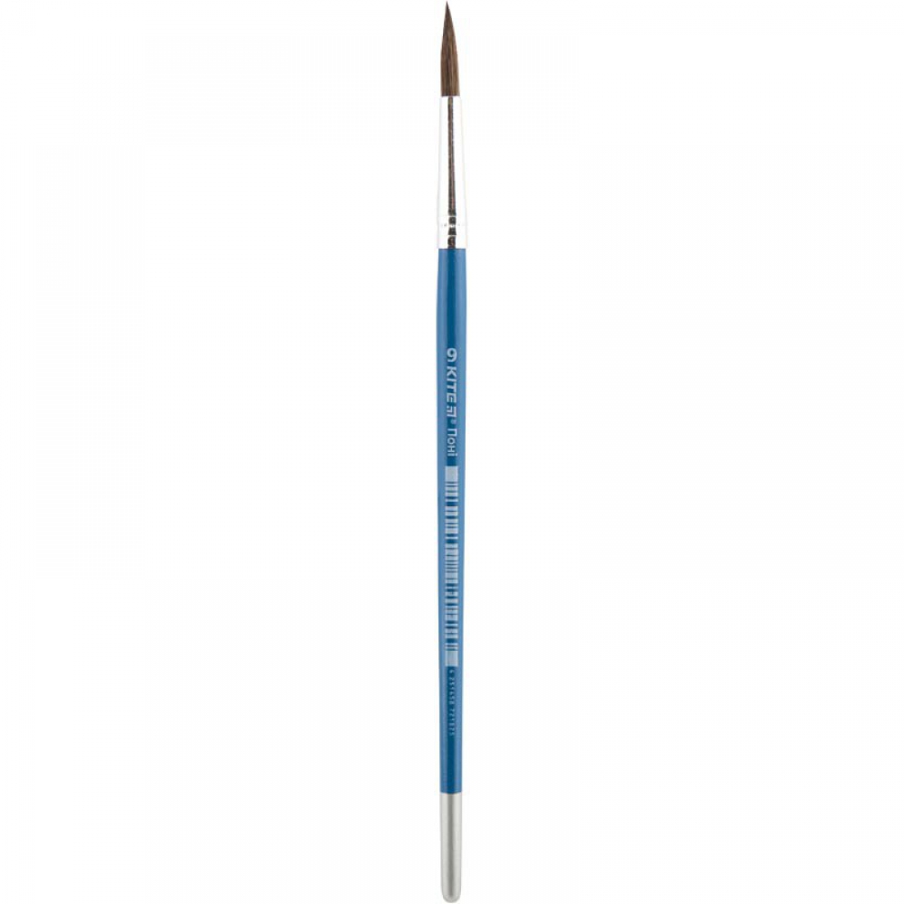 Пензель поні круглий 9