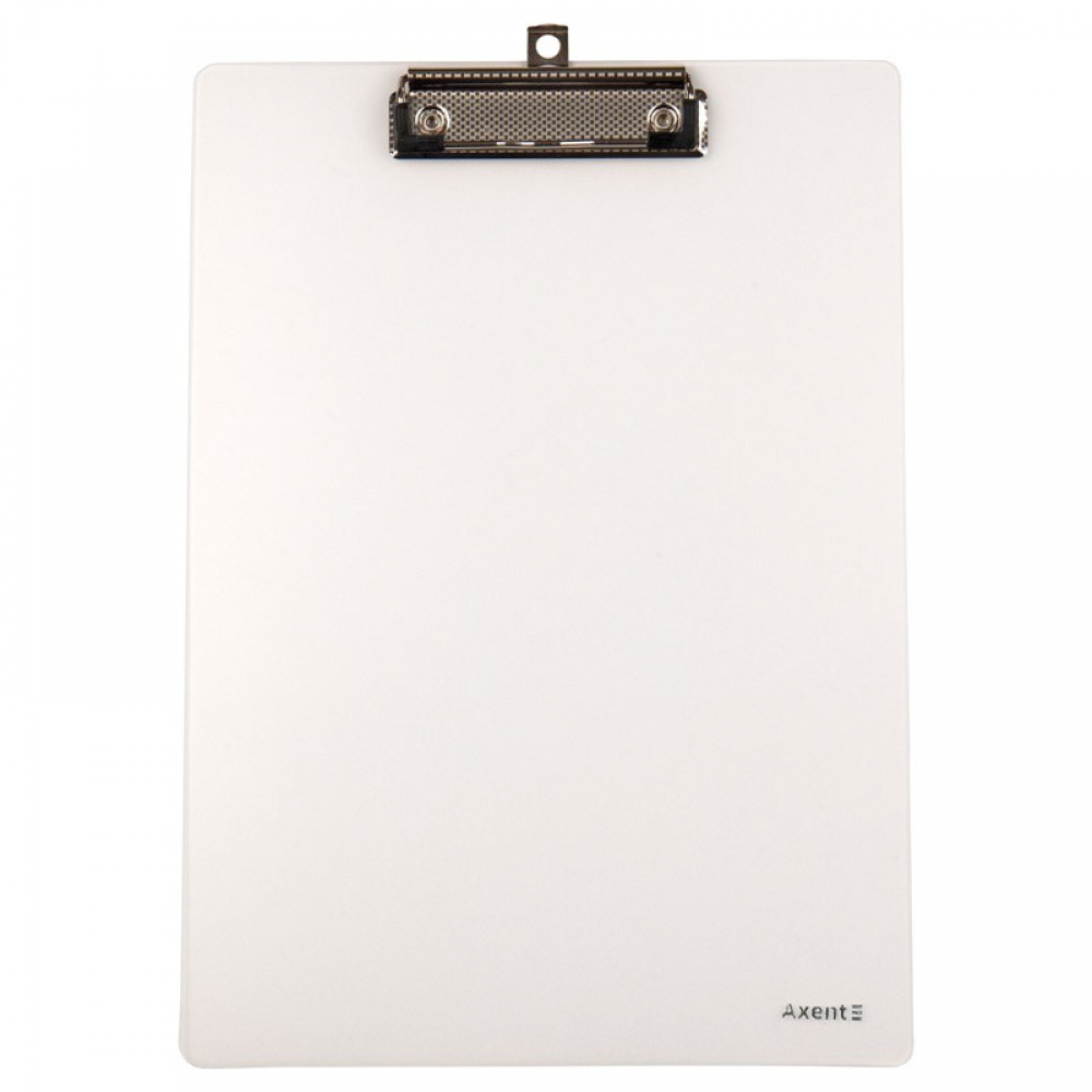 Планшет пластиковий, A4, прозорий