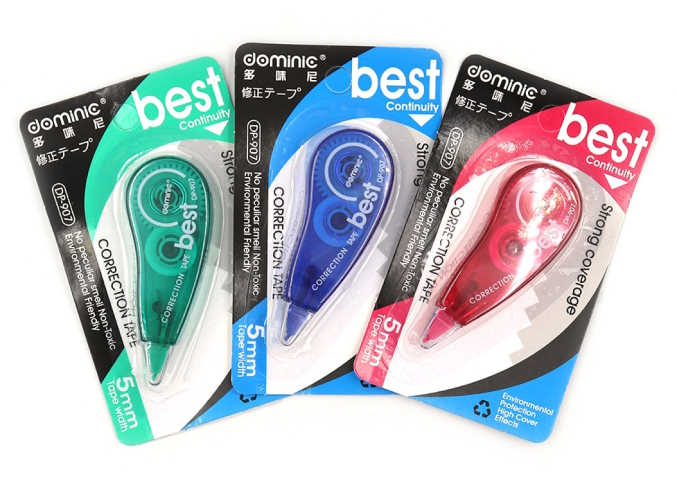 12310 (DP-907) Коректор-стрічка 