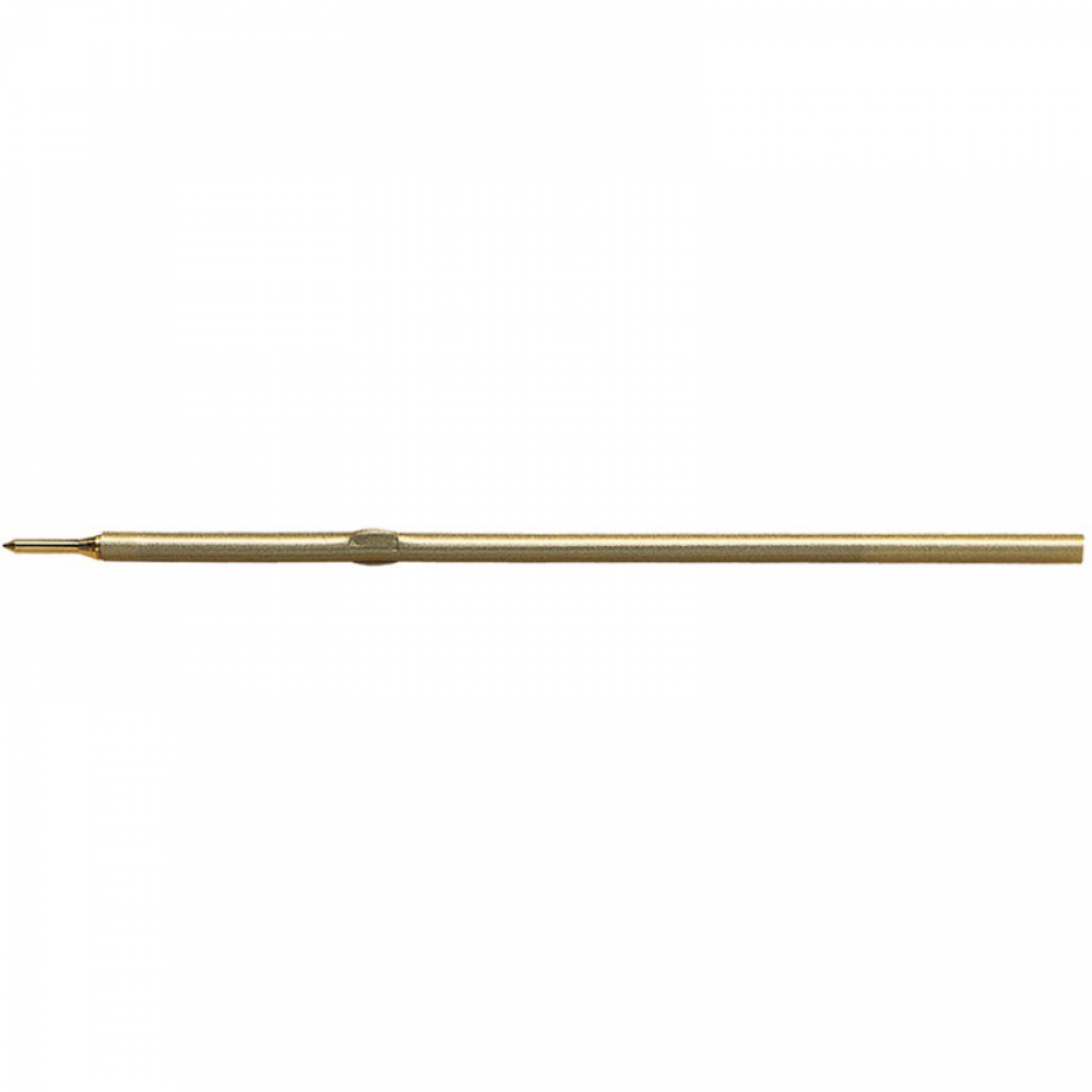 Стержень 4404, 106.8 мм., 0.7 мм., синій