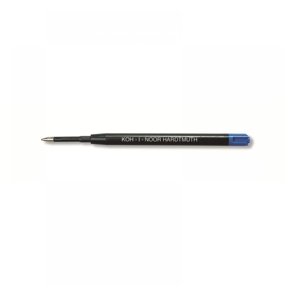 Стержень 4441, 98 мм., 0.8 мм., синій