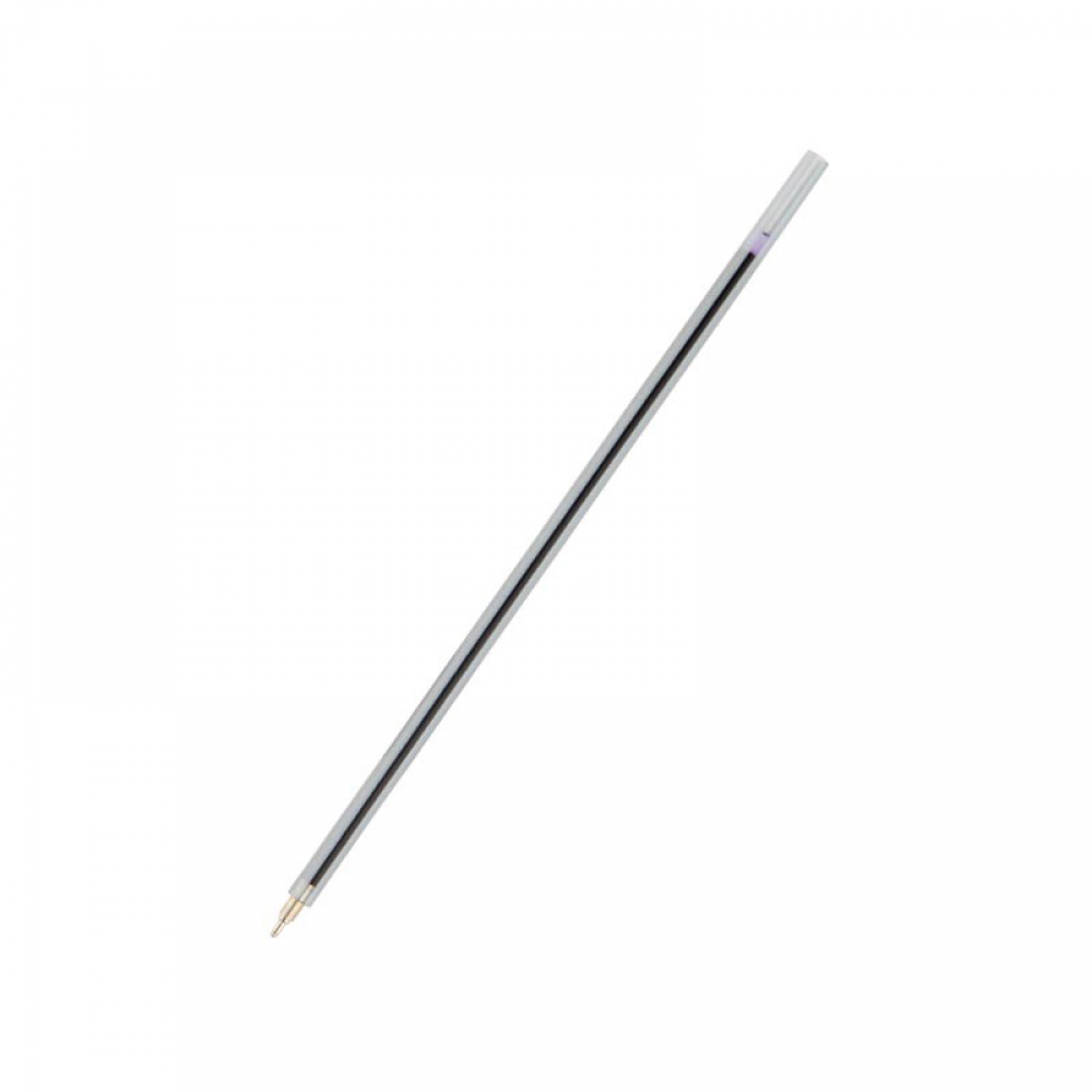 Стержень кульковий 117, 0,7мм, 134 мм, синій (Maxflow)