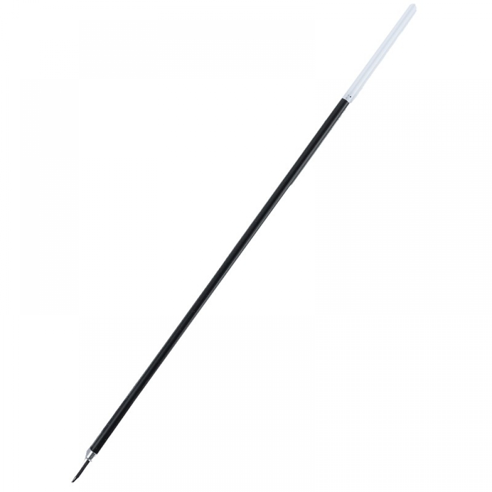 Стержень кульковий 2002, 0,7мм, 142 мм, чорний