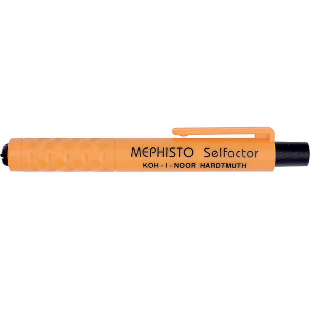 Олівець цанг. Mephisto 5301, 5,6 мм, жовт. корп.