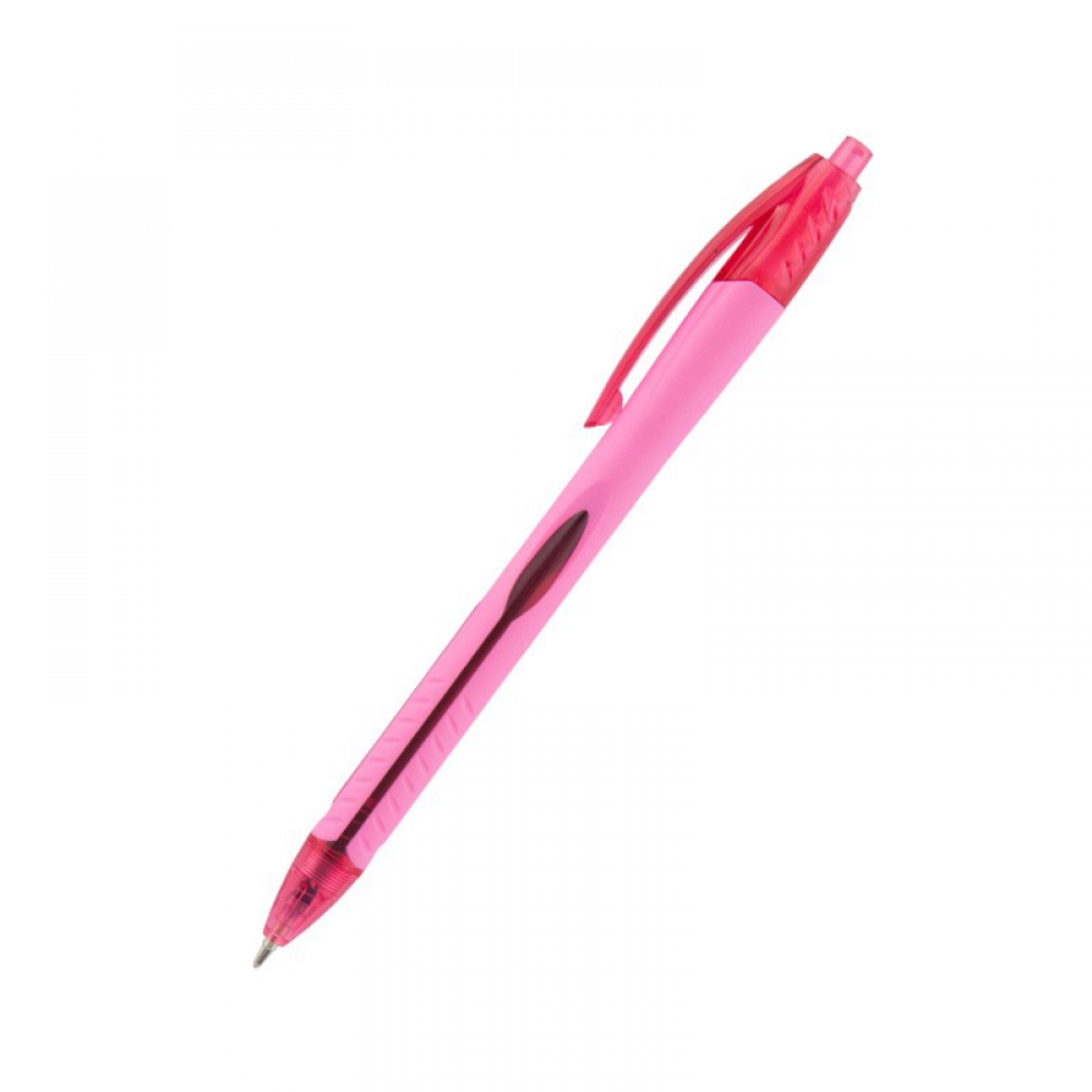 Ручка кулькова автом. Aerogrip-3, набір 5 кольорів (асорті)