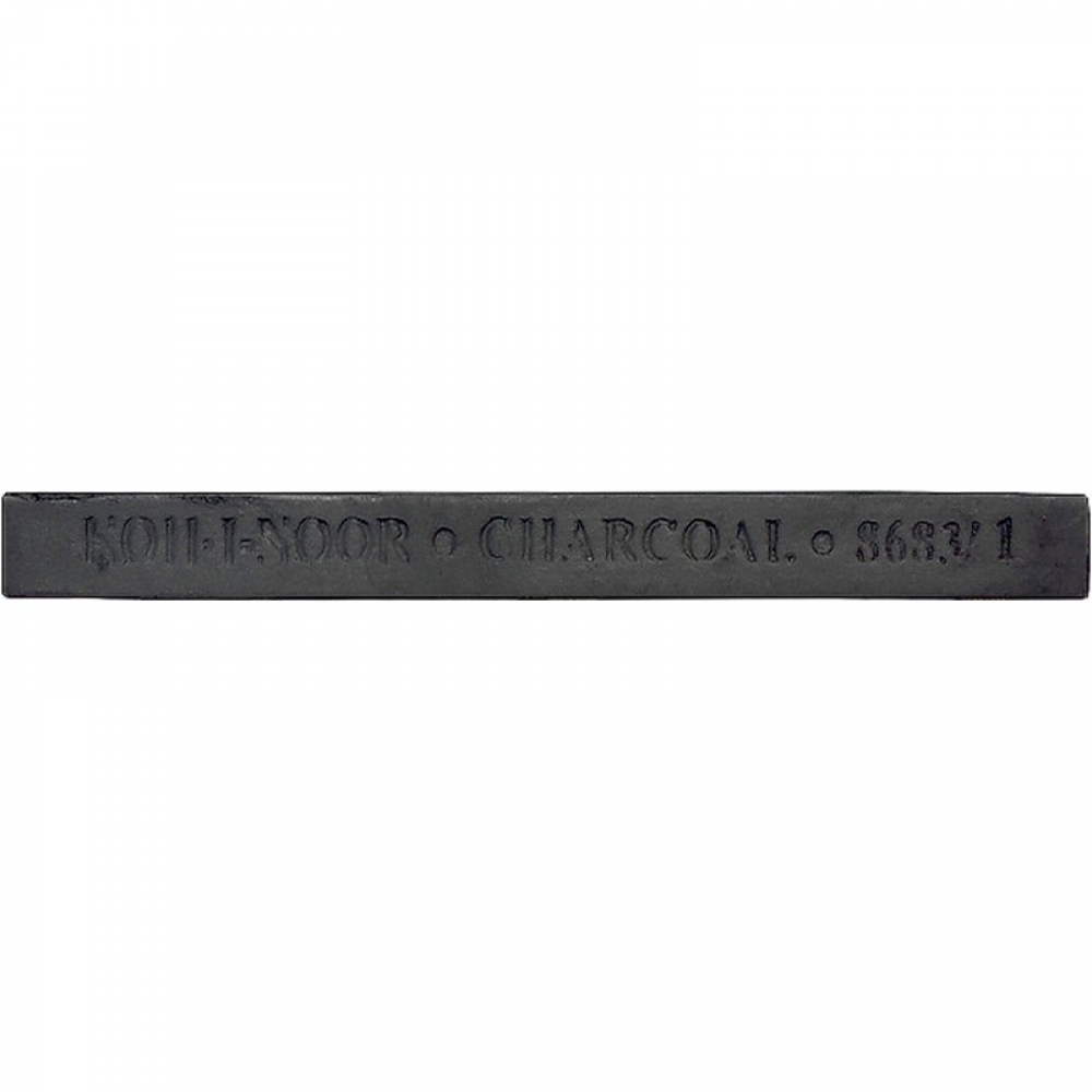 Брусок художн. паличка вугільна, м`яка