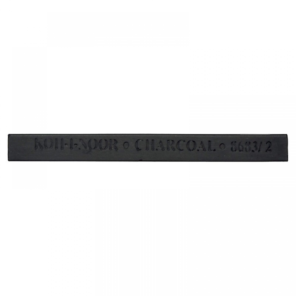 Брусок художн. паличка вугільна, середня