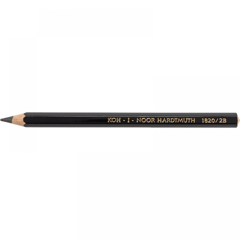 Олівець графітний 1820 Jumbo, 2B