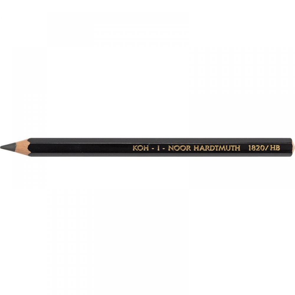 Олівець графітний 1820 Jumbo, 6B