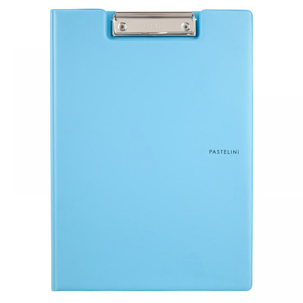 Папка-планшет 2514-22-A, Pastelini, блакитна