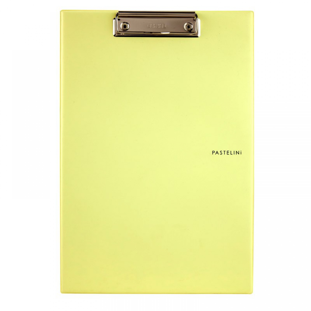 Планшет 2512-26-A, Pastelini, жовтий