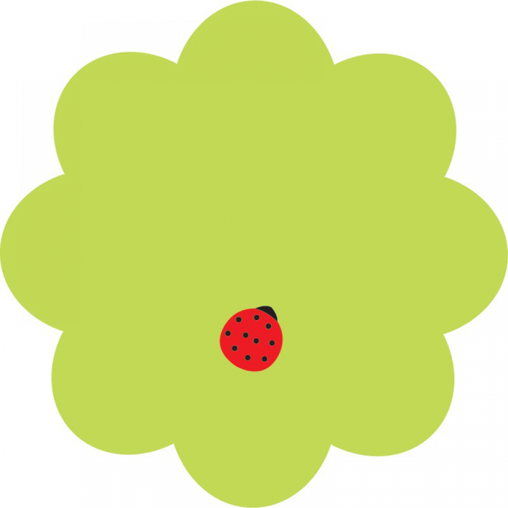 Блок паперу з клейким шаром, Flower,70х70мм,50арк