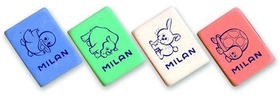 CNM460 Гумка прямокут. 